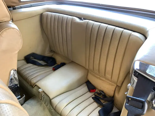 Mercedes-Benz 280 SL 1984 foto 3