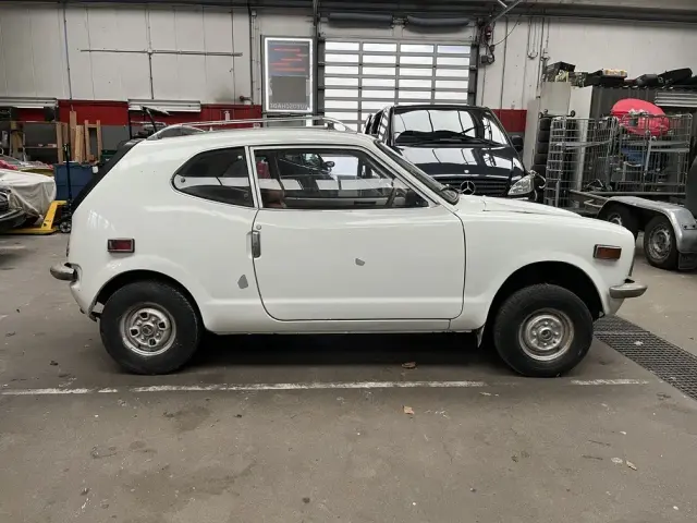 Honda Z 600 Coupe 1972 foto 3