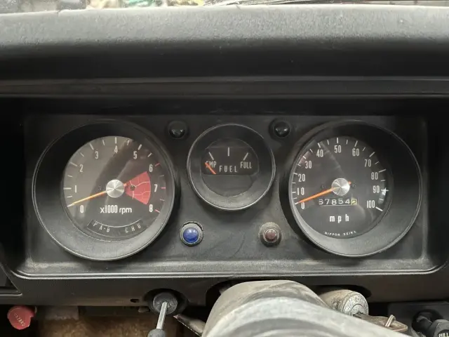 Honda Z 600 Coupe 1972 foto 8