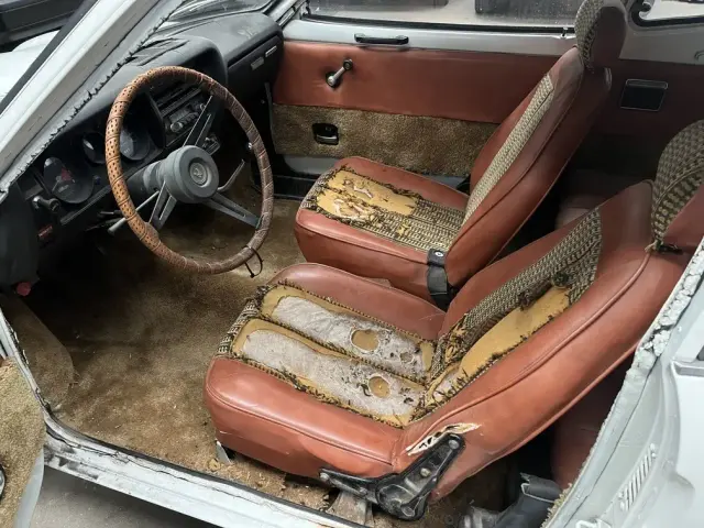Honda Z 600 Coupe 1972 foto 14