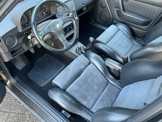 Alfa Romeo 33 1.7 QV 16V SW 1992 foto 9