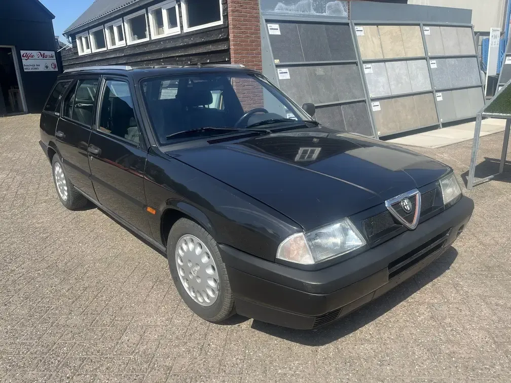 Alfa Romeo 33 1.7 QV 16V SW 1992