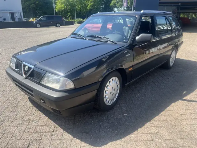 Alfa Romeo 33 1.7 QV 16V SW 1992 foto 5