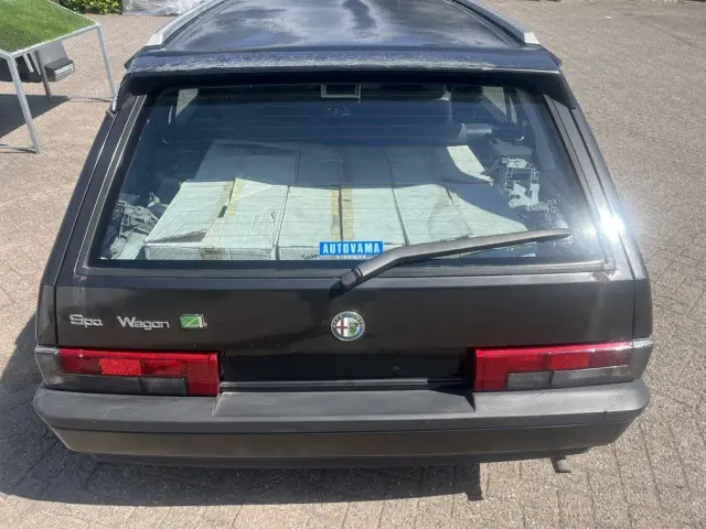 Alfa Romeo 33 1.7 QV 16V SW 1992 foto 15
