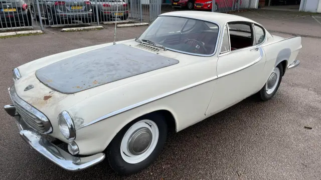 Volvo P1800 Jensen 1962 foto 8