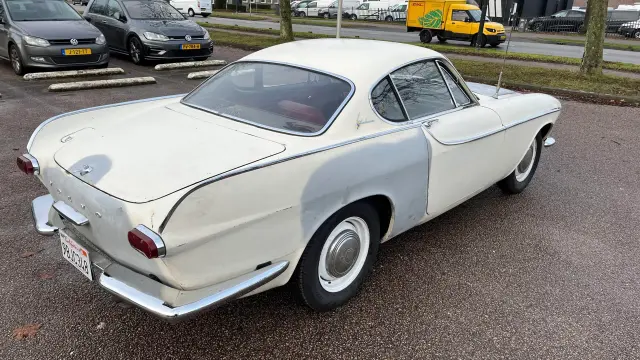 Volvo P1800 Jensen 1962 foto 5