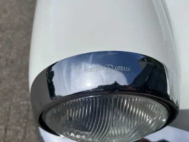 Alfa Romeo Giulia Spider 1962 foto 14