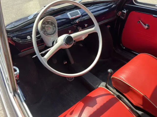 Fiat 500 Giardiniera 1965 foto 2