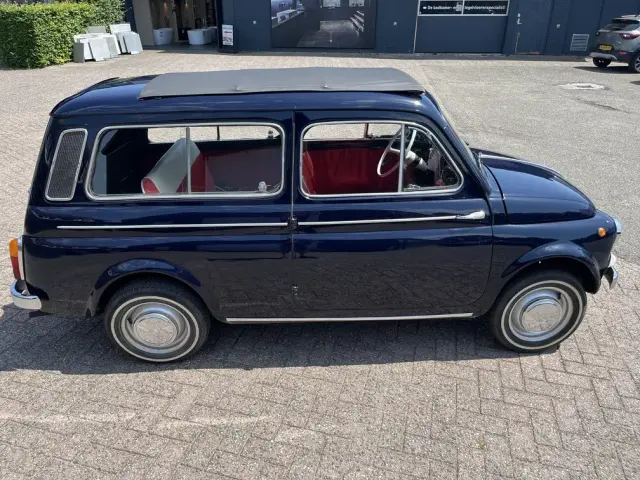 Fiat 500 Giardiniera 1965 foto 3