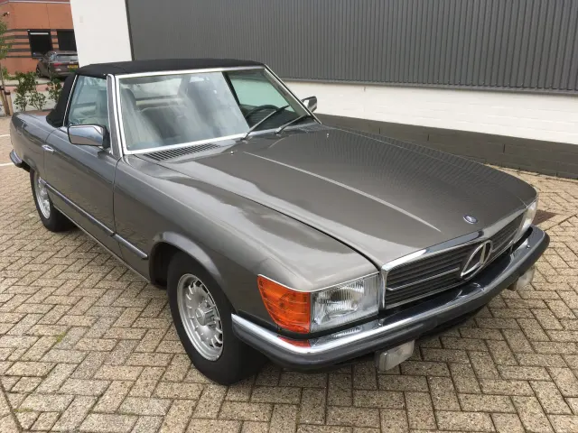 Mercedes-Benz 280 SL 1984