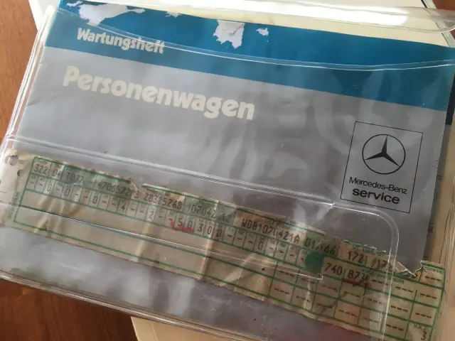 Mercedes-Benz 280 SL 1984 foto 22