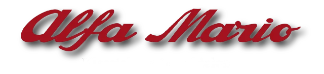 Alfa Mario Klassieke automobielen