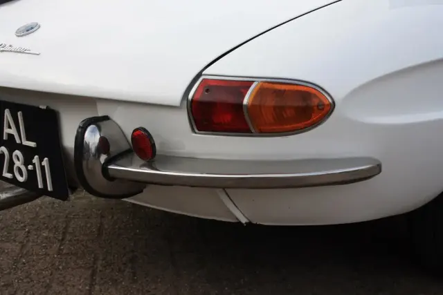 Verkochte Alfa Romeo Spider Serie 1 Duetto bij Alfa Mario