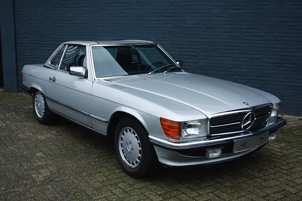 Verkochte Mercedes-Benz SL 300 bij Alfa Mario