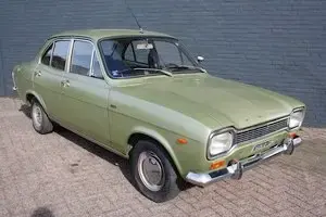 Verkochte Ford Escort Mk1 4-deurs bij Alfa Mario