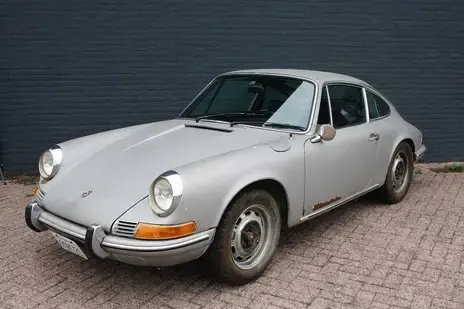 Verkochte Porsche 912 bij Alfa Mario