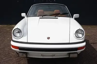 Verkochte Porsche 911 Targa bij Alfa Mario