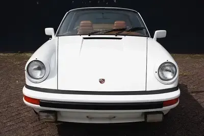 Verkochte Porsche 911 Targa bij Alfa Mario