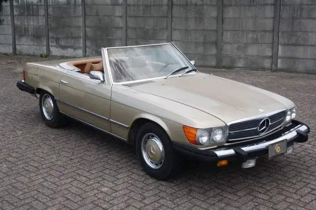 Verkochte Mercedes-Benz SL 300 bij Alfa Mario
