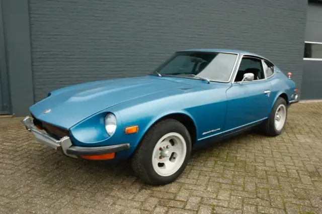 Verkochte Datsun 240Z bij Alfa Mario